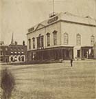 Royal Hotel Cecil Square 1860s  | Margate History